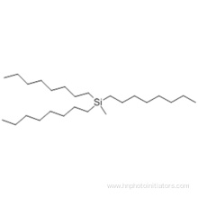 METHYLTRI-N-OCTYLSILANE CAS 3510-72-3